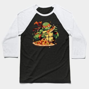 michelangelo Baseball T-Shirt